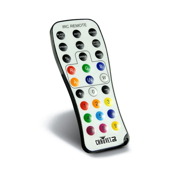 DMX контроллер Chauvet IRC-6