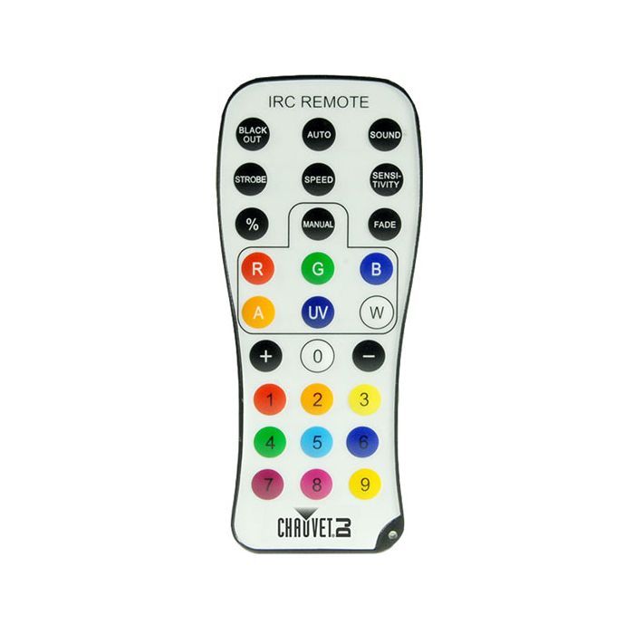 DMX контроллер Chauvet IRC-6 изображение 2