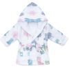 Халат дитячий Bibaby махровий (66262-104-cream)