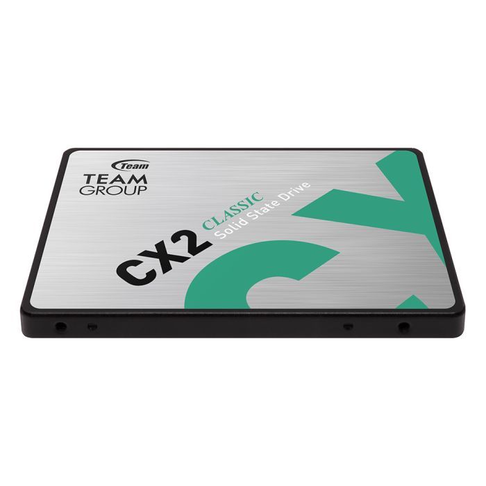 Накопитель SSD 2.5" 512GB CX2 Team (T253X6512G0C101) изображение 2