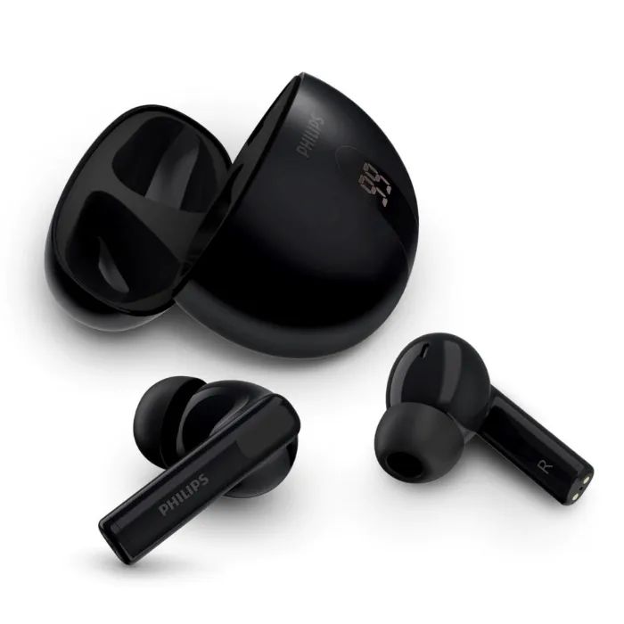 Навушники Philips TAT2520BK/00 Wireless Black (TAT2520BK/00)