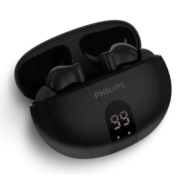 Навушники Philips TAT2520BK/00 Wireless Black (TAT2520BK/00) зображення 2