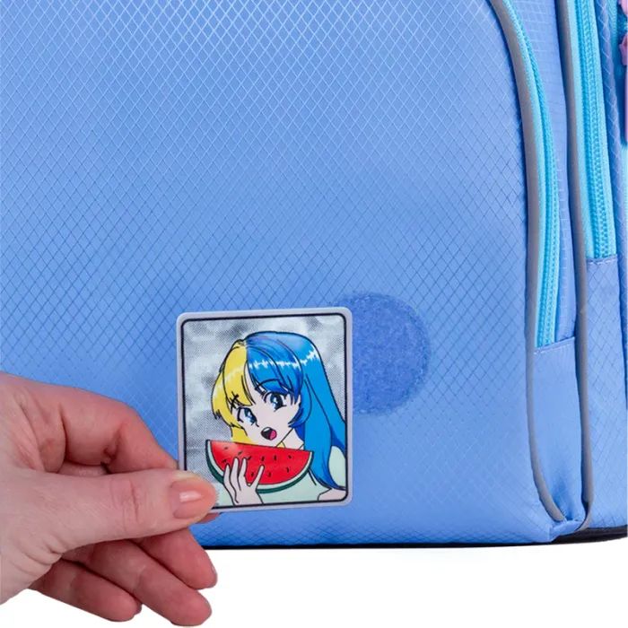 Бейдж Kite набор на липучке и подвеска Be Ukraine (K24-3010-4) изображение 8