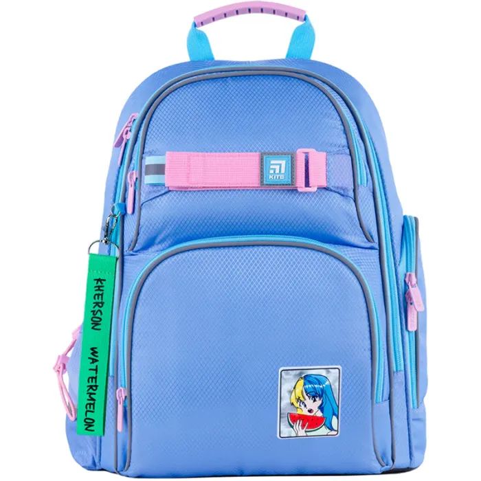 Бейдж Kite набор на липучке и подвеска Be Ukraine (K24-3010-4) изображение 9