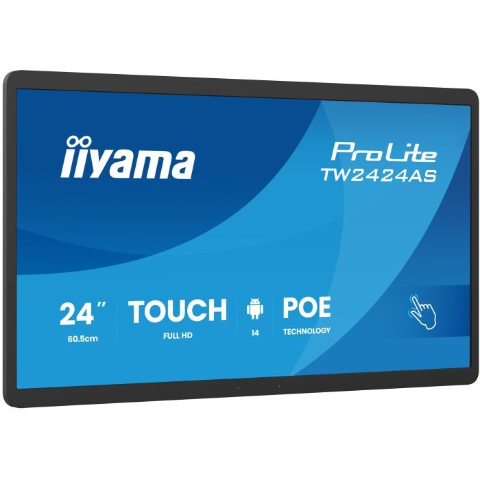 Монитор iiyama TW2424AS-B3P изображение 2