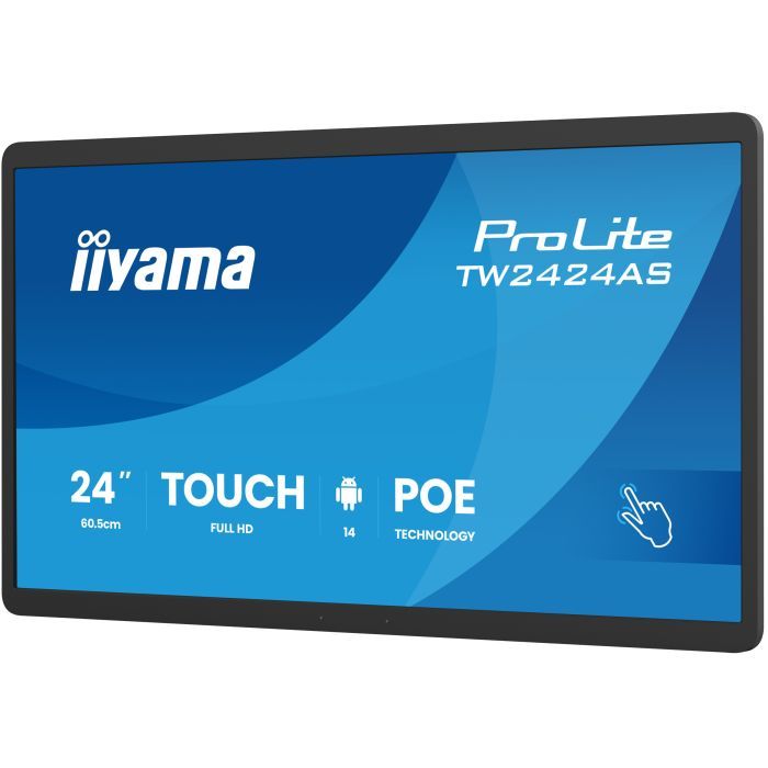 Монитор iiyama TW2424AS-B3P изображение 3