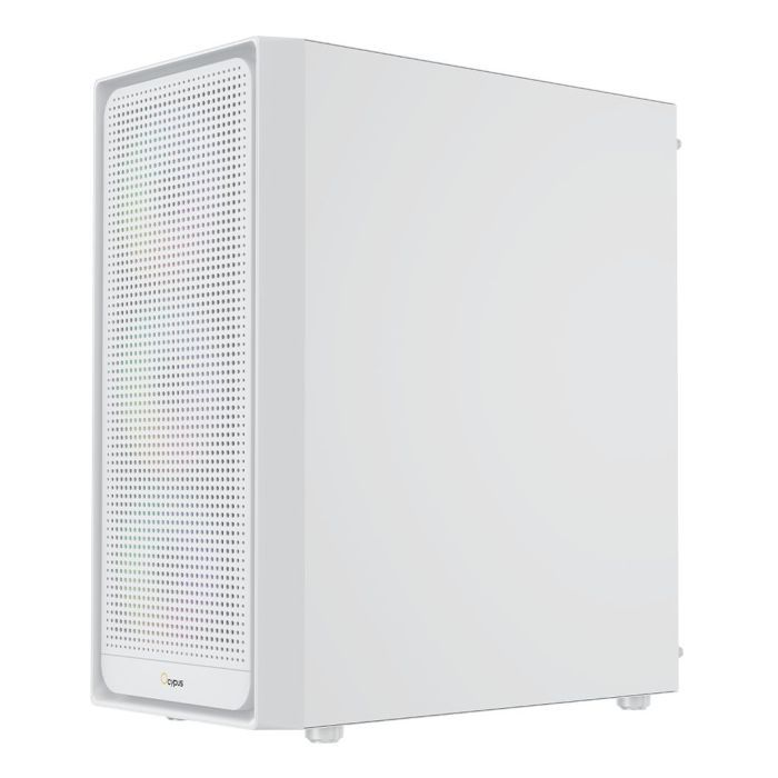Корпус для ПК OCYPUS GAMMA C50 WH ARGB (GAMMA-C50-WHG400XX-GL) зображення 3