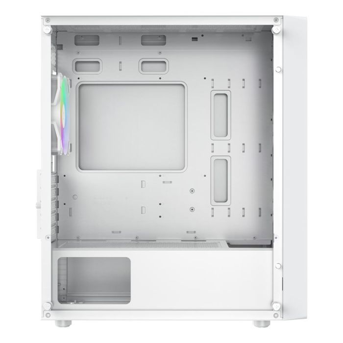 Корпус для ПК OCYPUS GAMMA C50 WH ARGB (GAMMA-C50-WHG400XX-GL) зображення 5