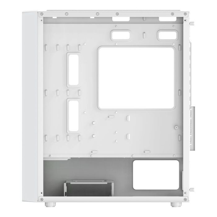Корпус для ПК OCYPUS GAMMA C50 WH ARGB (GAMMA-C50-WHG400XX-GL) зображення 6