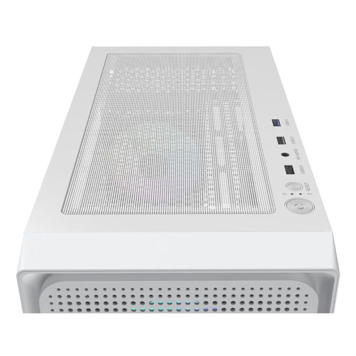 Корпус для ПК OCYPUS GAMMA C50 WH ARGB (GAMMA-C50-WHG400XX-GL) зображення 7