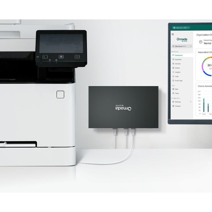 Коммутатор сетевой D-Link ES210GP изображение 7