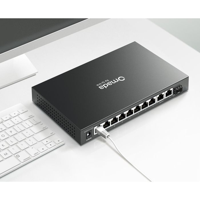 Коммутатор сетевой D-Link ES210GP изображение 8
