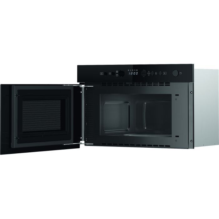 Микроволновая печь Whirlpool WMN14BB изображение 3