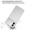 Чохол до мобільного телефона BeCover silicone Samsung Galaxy S26 Plus SM-S946 Transparent (714881) зображення 5