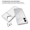 Чохол до мобільного телефона BeCover silicone Samsung Galaxy S26 Plus SM-S946 Transparent (714881) зображення 6
