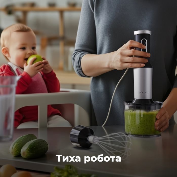 Блендер AENO HB4B (AHB0004B) изображение 11