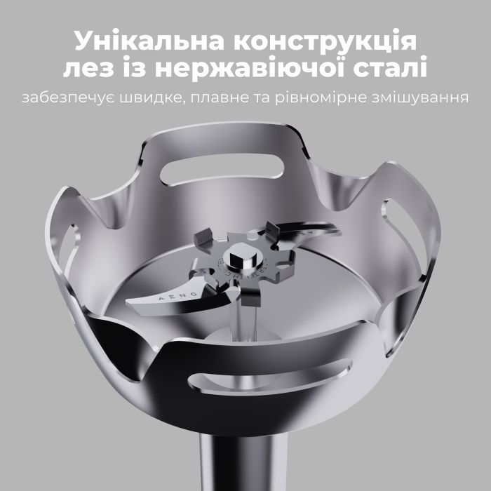 Блендер AENO HB4B (AHB0004B) изображение 4