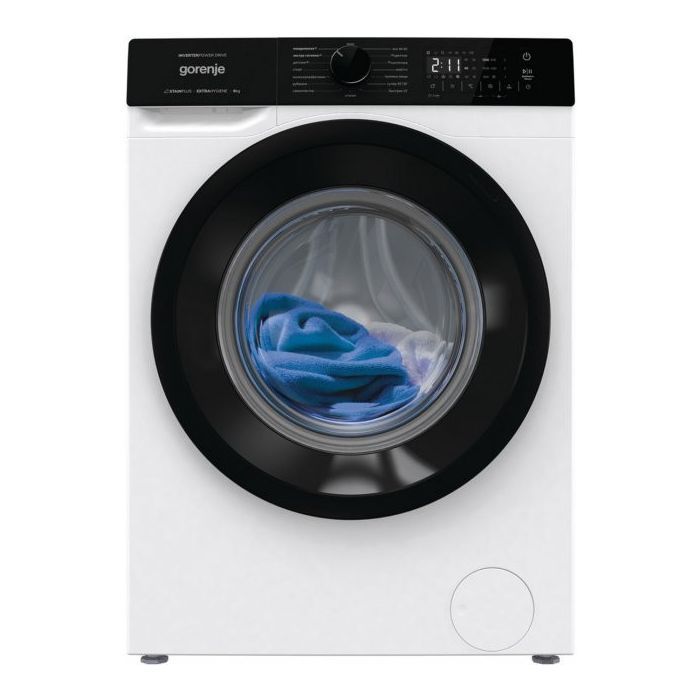 Стиральная машина Gorenje WNHA62SAS/UA изображение 2