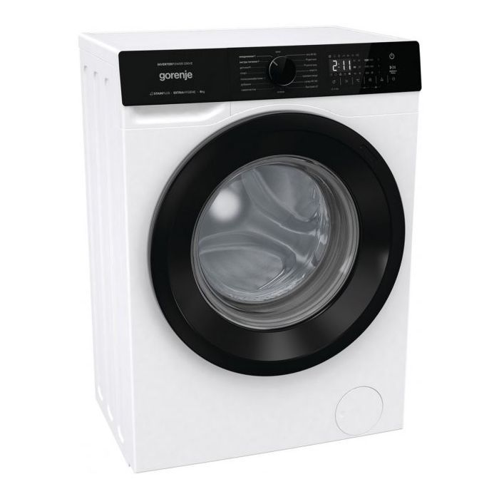 Стиральная машина Gorenje WNHA62SAS/UA изображение 3