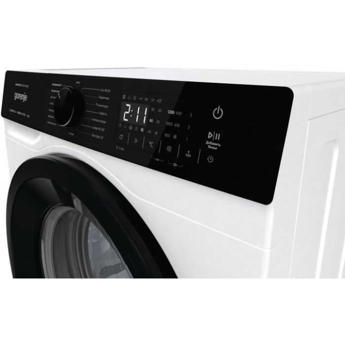 Стиральная машина Gorenje WNHA62SAS/UA изображение 8