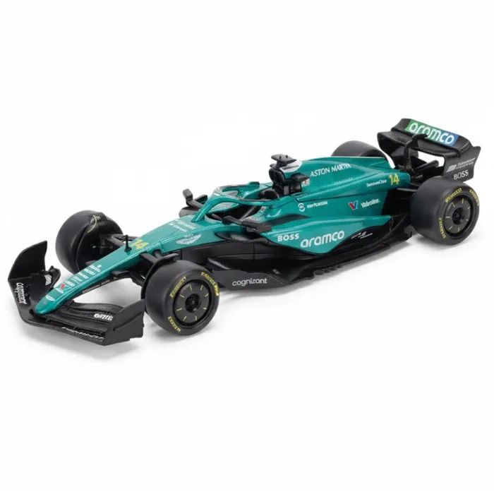 Машина TechnoDrive Aston Martin F1 2024 143 (250944AMF1)