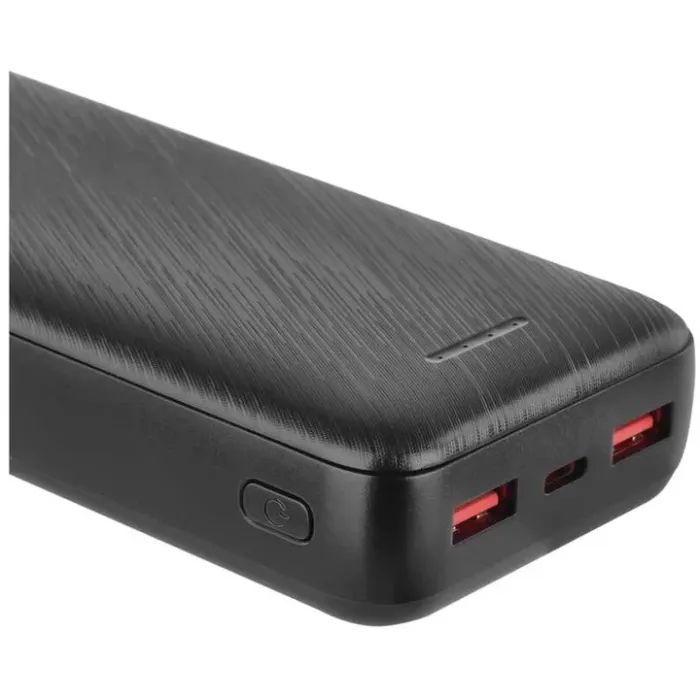 Батарея универсальная EMOS 20000mAh AlphaQ3, 22.5W, black (B0572B) изображение 6