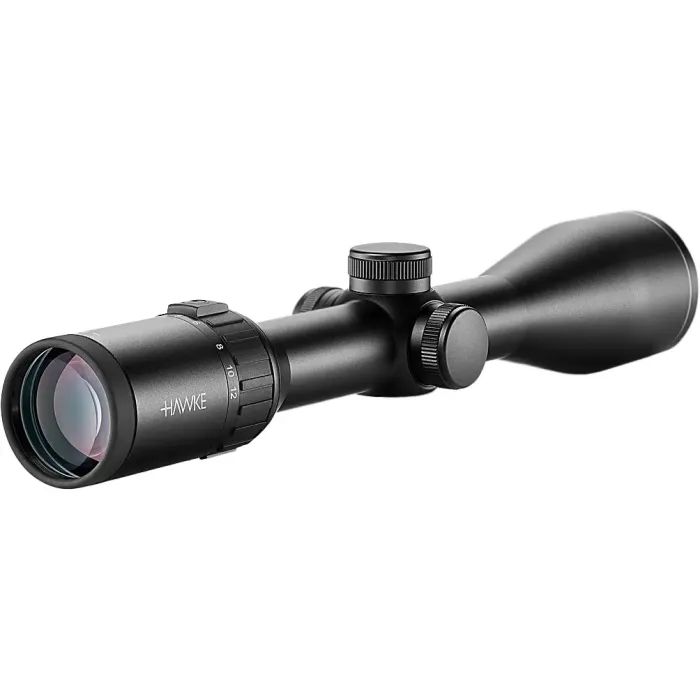 Оптичний приціл Hawke Endurance FD 2-12x50 сітка LR2 з підсвічуванням (16415) зображення 2