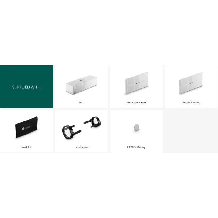 Оптичний приціл Hawke Endurance FD 2-12x50 сітка LR2 з підсвічуванням (16415) зображення 7