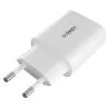 Зарядний пристрій Globex 2xUSB 12W FastPower white (12WAC) зображення 3