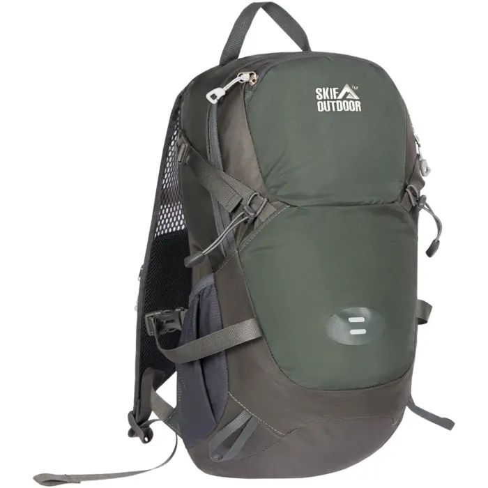 Рюкзак туристичний Skif Outdoor Racer 25L Dark grey (9128DG)