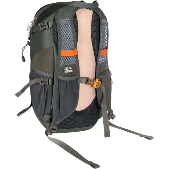 Рюкзак туристичний Skif Outdoor Racer 25L Dark grey (9128DG) зображення 2