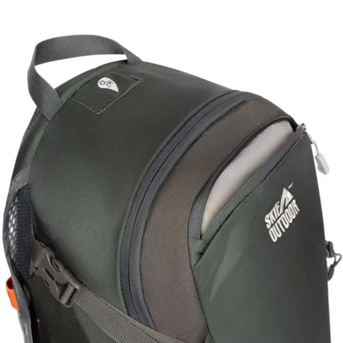 Рюкзак туристичний Skif Outdoor Racer 25L Dark grey (9128DG) зображення 7