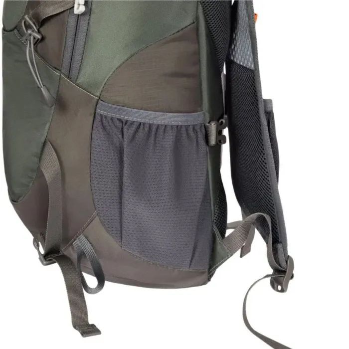 Рюкзак туристичний Skif Outdoor Racer 25L Dark grey (9128DG) зображення 8