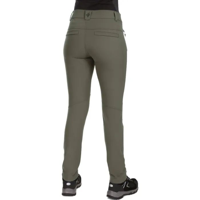 Штаны Kilpi Lago-W UL0414 green - 40 - зелений (024.0947) изображение 2