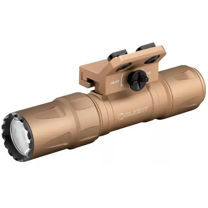 Фонарь Olight Odin S M-LOK Desert Tan (0.0002.0107)