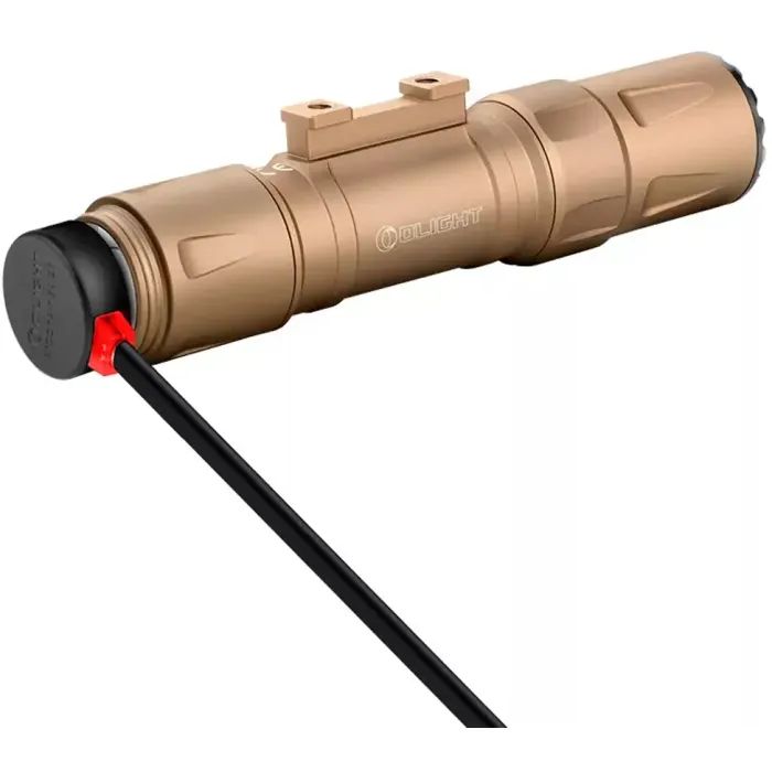 Фонарь Olight Odin S M-LOK Desert Tan (0.0002.0107) изображение 4