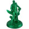 Пластик для 3D-принтера Polymaker PETG 1,75mm 1kg TRANSLUCENT GREEN (PB01033) изображение 3