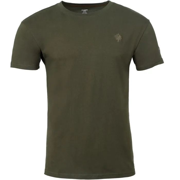 Футболка Hallyard Jones 2шт Зелений/Коричневий 3XL (jones/7709-001 3XL) зображення 2