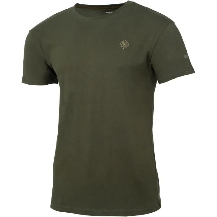 Футболка Hallyard Jones 2шт Зелений/Коричневий 3XL (jones/7709-001 3XL) зображення 3