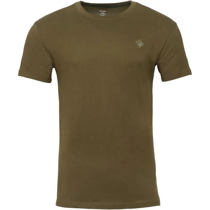 Футболка Hallyard Jones 2шт Зелений/Коричневий 3XL (jones/7709-001 3XL) зображення 5