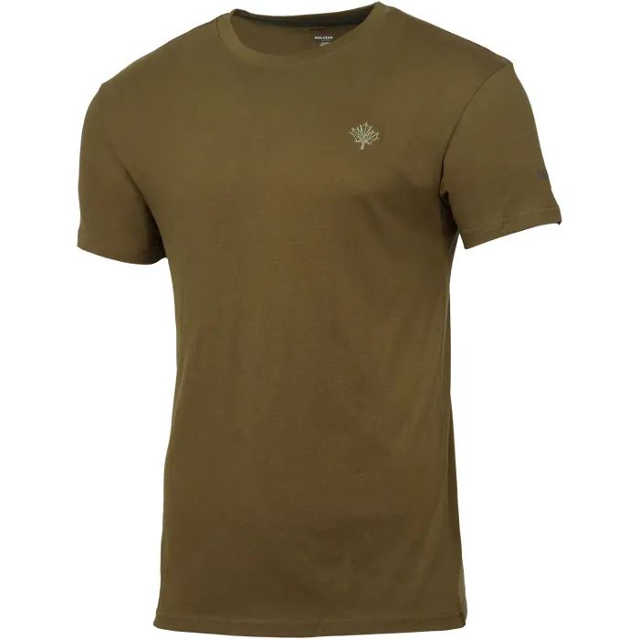 Футболка Hallyard Jones 2шт Зелений/Коричневий 3XL (jones/7709-001 3XL) зображення 6