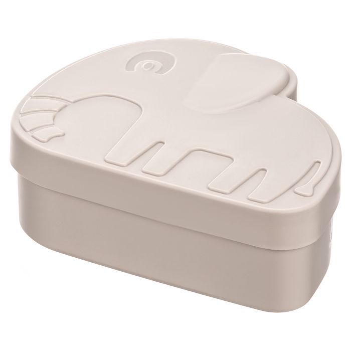 Ланч-бокс Ardesto Fresh Elephant 1л, пластик, бузковий (AR1301P)