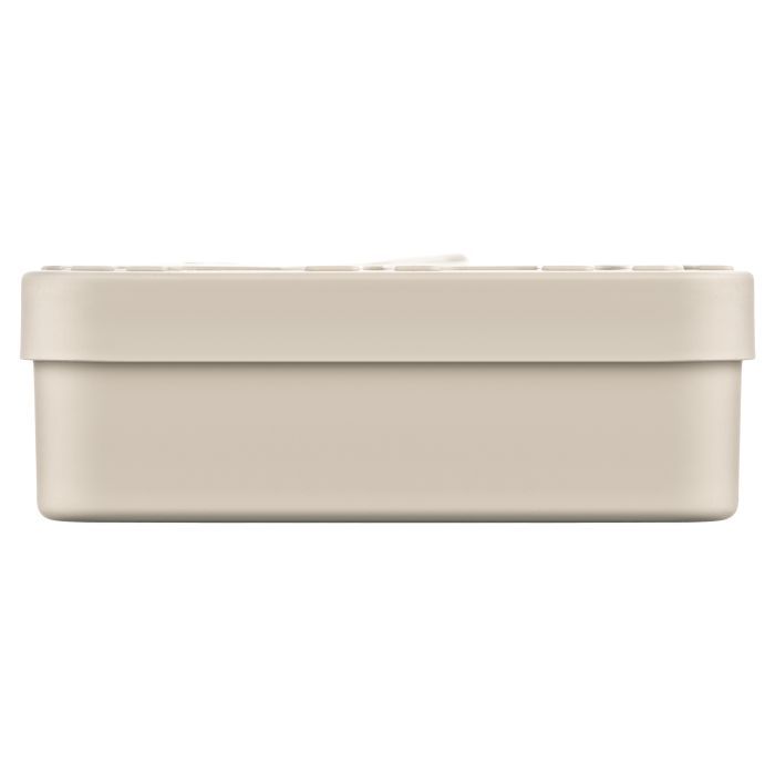 Ланч-бокс Ardesto Fresh Elephant 1л, пластик, бузковий (AR1301P) изображение 3