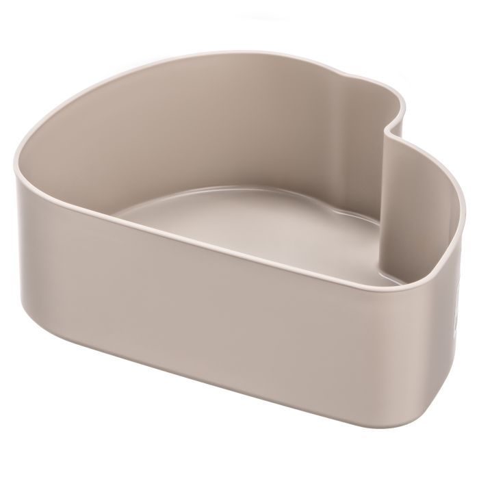 Ланч-бокс Ardesto Fresh Elephant 1л, пластик, бузковий (AR1301P) изображение 4