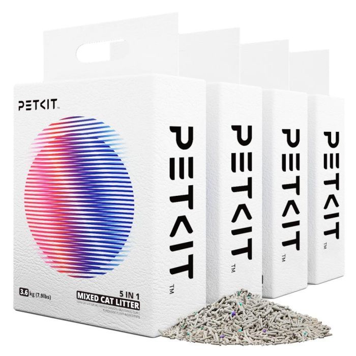 Наповнювач для туалету Petkit для PETKIT 5 IN 1 (PKCL04)