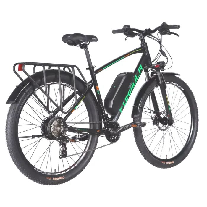 Електровелосипед Formula eCURSOR MAN AM DD 29" 19" 48B 13А*г 500Вт 2026 темно-синій (ELB-FR-29-241) зображення 3