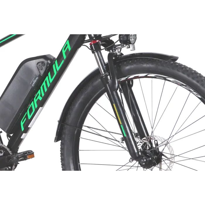 Електровелосипед Formula eCURSOR MAN AM DD 29" 19" 48B 13А*г 500Вт 2026 темно-синій (ELB-FR-29-241) зображення 5