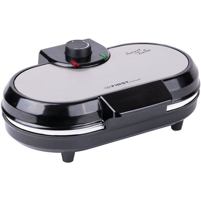 Вафельниця First FA-5305-2-WI зображення 2