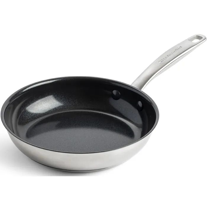 Сковорода KitchenAid Proline з керамічним покриттям 24 см (CC003386-001)