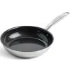 Сковорода KitchenAid Proline з керамічним покриттям 24 см (CC003386-001)